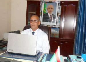 M. El Hachmi Cheikh Sidaty confirme son adhésion aux options du parti Insaf