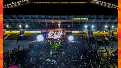 Concert 100% féminin Afrique-Europe avec Viviane Chidid 1 Photo de Concert 100% féminin Afrique-Europe avec Viviane Chidid