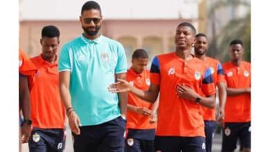 Grande victoire de l’équipe FC Nouadhibou sur celle de la jeunesse jordanienne 9 Photo de Grande victoire de l’équipe FC Nouadhibou sur celle de la jeunesse jordanienne