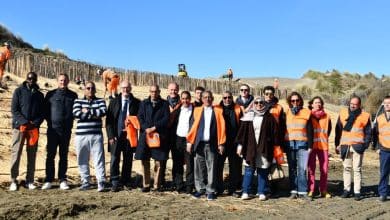 Grau-du-Roi : une délégation mauritanienne en visite à l'Espiguette 6 Photo de Grau-du-Roi : une délégation mauritanienne en visite à l’Espiguette