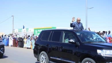 Photo de Ghazouani au Hodh El Charghi : une tournée présidentielle à la rencontre du pays profond