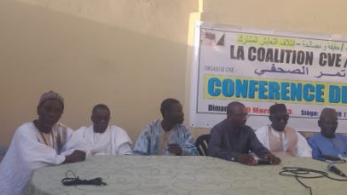 Photo de Conférence de presse CVE/CVE VR/Groupe Horma. (vidéos)