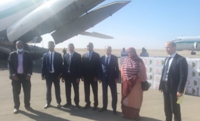 Communiqué de presse de l'Ambassade d'Algérie à Nouakchott