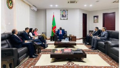 Le MAE s’entretient avec les ambassadeurs des pays de l’UE. 14 Photo de Le MAE s’entretient avec les ambassadeurs des pays de l’UE.