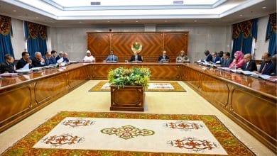 Photo de Communiqué de presse: réunion du Conseil des ministre