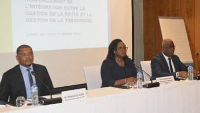 A Lomé, un séminaire international du Centre régional d’assistance technique du FMI 7 Photo de A Lomé, un séminaire international du Centre régional d’assistance technique du FMI