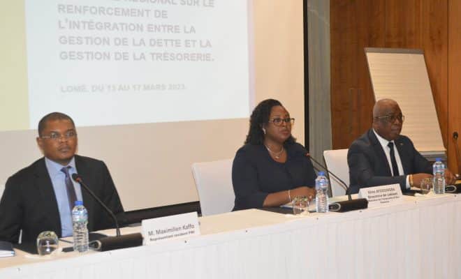 A Lomé, un séminaire international du Centre régional d’assistance technique du FMI