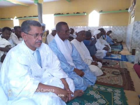 Nouakchott-Sud : Insaf choisit Ould Ahmed Jiddou pour la mairie d’Arafat