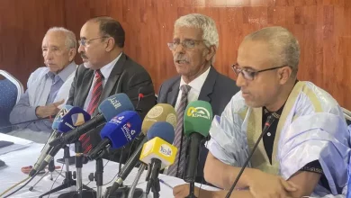 Mauritanie : les avocats de la partie civile dans le dossier de la décennie 3 Photo de Mauritanie : les avocats de la partie civile dans le dossier de la décennie