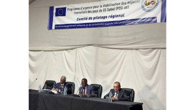 Programme de Développement d’Urgence G5-sahel | UE 6 Photo de Programme de Développement d’Urgence G5-sahel | UE