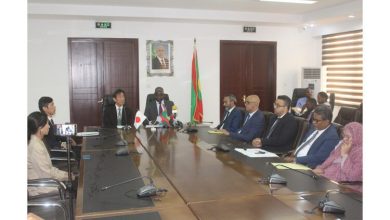 Subvention japonaise d’appui agricole de 1,5 milliards de MRU 7 Photo de Subvention japonaise d’appui agricole de 1,5 milliards de MRU