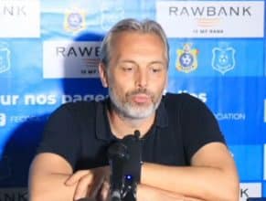 Eliminatoires CAN 2024 : Desabre considère le match retour contre la Mauritanie comme une finale 6 Photo de Eliminatoires CAN 2024 : Desabre considère le match retour contre la Mauritanie comme une finale