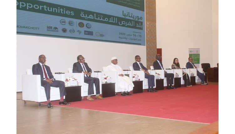 Forum d’investissement entre la Mauritanie et l’OCI