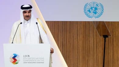 L'émir du Qatar inaugure le sommet de l'ONU sur la pauvreté et promet 60 millions de dollars pour les pays les moins avancés 4 Photo de L’émir du Qatar inaugure le sommet de l’ONU sur la pauvreté et promet 60 millions de dollars pour les pays les moins avancés