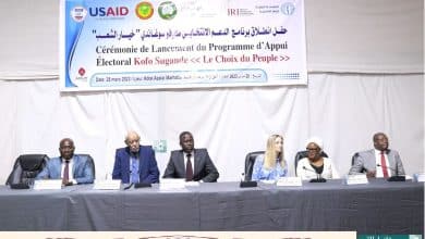 Photo de Appui électoral Kofo Sugande ou Le choix du peuple