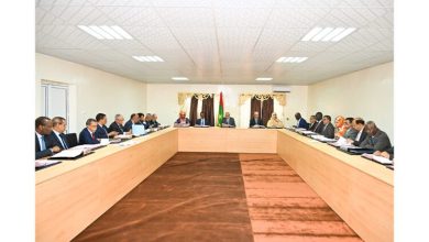 Photo de Mauritanie: communiqué du Conseil des Ministres réuni à Nema