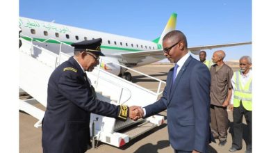 Photo de Le Premier ministre quitte Nema après avoir participé à la réunion du Conseil des ministres