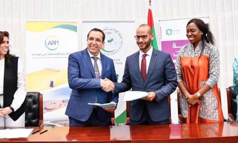 Mauritanie : La Banque africaine de développement et le Groupe BCI signent un accord d'assistance technique de 485 000 dollars avec l'AFAWA pour promouvoir l'inclusion financière des entreprises des femmes africaines