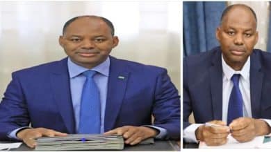 Le parti El-Insaf désigne un ancien ministre à la mairie de Nouadhibou. 3 Photo de Le parti El-Insaf désigne un ancien ministre à la mairie de Nouadhibou.