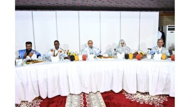 Photo de Le Président de la République offre un somptueux Iftar