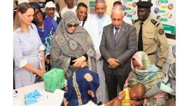 Lancement de la deuxième dose du vaccin contre la rougeole 10 Photo de Lancement de la deuxième dose du vaccin contre la rougeole