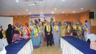 Les femmes mauritaniennes sont en course électorale 2 Photo de Les femmes mauritaniennes sont en course électorale