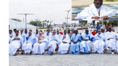 Le Premier ministre et les membres du gouvernement signent l’appel historique de Djéol 15 Photo de Le Premier ministre et les membres du gouvernement signent l’appel historique de Djéol