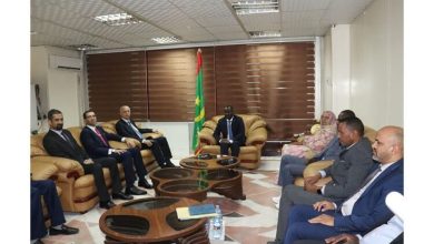 La Mauritanie et l’Égypte examinent les moyens de développer leur coopération 2 Photo de La Mauritanie et l’Égypte examinent les moyens de développer leur coopération