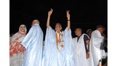 Démarrage de la campagne électorale du RFD 9 Photo de Démarrage de la campagne électorale du RFD