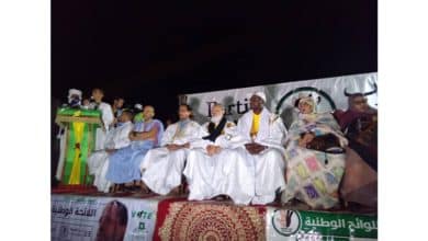 El Vadhila lance sa campagne électorale à partir de Toujounine 4 Photo de El Vadhila lance sa campagne électorale à partir de Toujounine