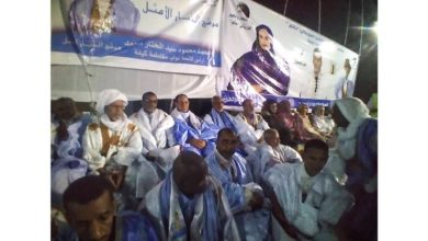 Le Parti Hatem lance de Kiffa sa campagne électorale 8 Photo de Le Parti Hatem lance de Kiffa sa campagne électorale