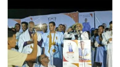 Le parti Nidaa El Watan ouvre sa campagne électorale à partir de la ville de Kiffa 5 Photo de Le parti Nidaa El Watan ouvre sa campagne électorale à partir de la ville de Kiffa