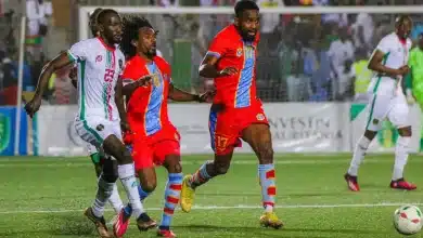 CAN 2023 (Q) : l’arbitre de Mauritanie-RDC écarté ! 6 Photo de CAN 2023 (Q) : l’arbitre de Mauritanie-RDC écarté !