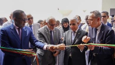 Inauguration d'une unité de production d'oxygène à l'Hôpital National 8 Photo de Inauguration d’une unité de production d’oxygène à l’Hôpital National