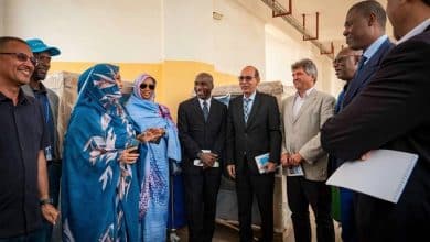 Réception des machines de stérilisation au profit des structures sanitaires 8 Photo de Réception des machines de stérilisation au profit des structures sanitaires