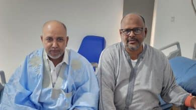 Photo de La Présidence envoie un chargé de mission à l&rsquo;ancien président du parti Tawassoul hospitalisé