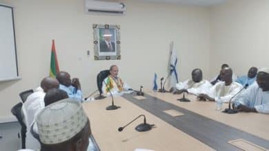 Mbagne: les jeunes doivent être au bord de la prise de décision. 14 Photo de Mbagne: les jeunes doivent être au bord de la prise de décision.