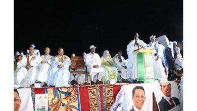 Lancement de la campagne électorale du Parti Construction et Progrès 9 Photo de Lancement de la campagne électorale du Parti Construction et Progrès