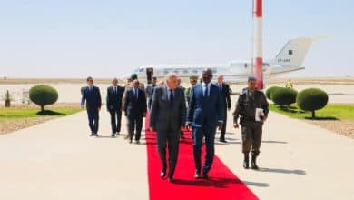 Algérie–Mauritanie: Attaf effectue sa première visite à l’étranger 4 Photo de Algérie–Mauritanie: Attaf effectue sa première visite à l’étranger