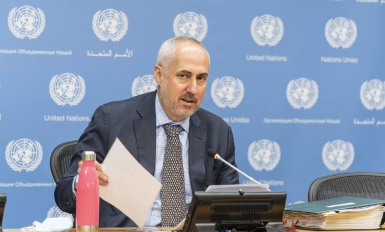 Photo de L’ONU annonce l’envoi du premier convoi de ravitaillement au Sahara Occidental depuis 2020