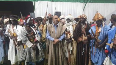 El Wely Ould Cheikh Taleb Khyar s’exprime pour la première fois sur la sortie de la liste des candidats du parti INSAF 35 Photo de El Wely Ould Cheikh Taleb Khyar s’exprime pour la première fois sur la sortie de la liste des candidats du parti INSAF