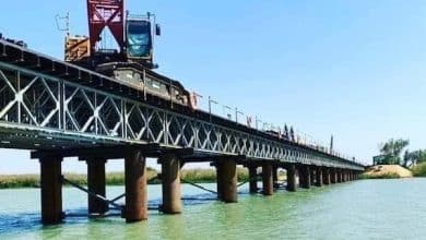 Le pont Rosso prend forme avec un état d’avancement "satisfaisant" 6 Photo de Le pont Rosso prend forme avec un état d’avancement « satisfaisant »