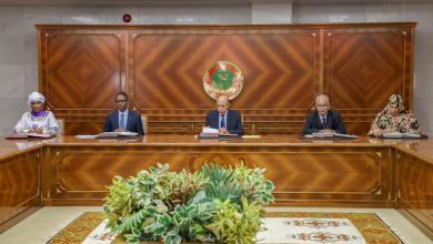 Photo de Mauritanie:communiqué du Conseil des Ministres, mercredi 05 avril