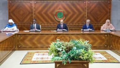 Photo de Mauritanie: communiqué du Conseil des ministres ce mercredi