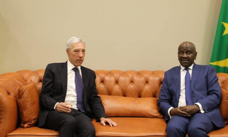 La Mauritanie et le Portugal décident de renforcer leur coopération dans différents domaines