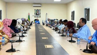 Photo de Une soirée Insaf à l&rsquo;Ambassador de Nouakchott