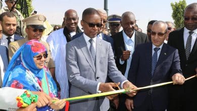 Photo de Le PM inaugure des places publiques à Nouakchott (Reportage Photos)