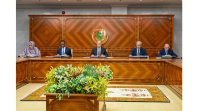 Photo de Le Conseil des Ministres réuni le mercredi 12 avril: communiqué