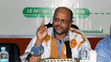 Mauritanie : l’ancien président de Tawassoul prend du recul au sein de sa formation politique 36 Photo de Mauritanie : l’ancien président de Tawassoul prend du recul au sein de sa formation politique