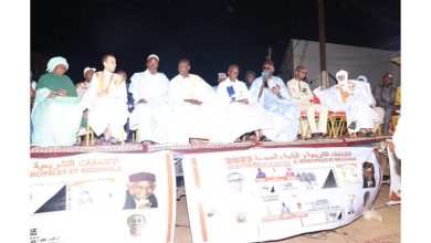 L’Alliance pour la justice et la démocratie lance sa campagne électorale 4 Photo de L’Alliance pour la justice et la démocratie lance sa campagne électorale